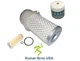 New Filter KIT AIR/FUEL/OIL FITS Kubota B7200D B7200E B8200E B8200D