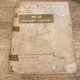 Vintage 1972 Massey Ferguson MF 58  Rotary Cutter Parts Book