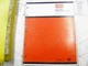 CASE 380CK PARTS CATALOG 1273