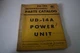 IH International UD-14A Power Unit Parts Catalog IH International UD-14A Power Unit Parts Catalog
