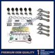 Overhaul Rebuild Kit+6pcs Connecting Rod for Hino H06C H06CT H06C-TI Engine
