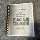 Ford 555A 555B 655A Industrial Tractor Service Manual Vol 2 Of 2 (FO-S-555A+)