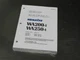 Komatsu WA200-1, WA250-1 Wheel Loader Service Manual Repair Shop Book