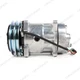 R134a A/C Compressor 15082742 VOE15082742 For Volvo EC200B EC210B Excavator