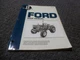 I&T Ford 1100 1110 1200 1210 Tractor Shop Service Repair Manual No. FO-44 xz