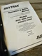 JLG SKYTRAK 6036 6042 8042 10042 10054 OPERATION MAINTENANCE MANUAL BOOK COPY