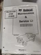 Bobcat 2100 2100S Utility Vehicle Service Manual Shop Repair Book # 6902936