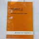KAWASAKI KSSS65Z WHEEL LOADER OPERATION & MAINTENANCE MANUAL BOOK