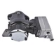 Air Brake Compressor w/ Gear For Cummins QSB5.9 6BT 6CT8.3 6B5.9 ISB5.9G CM2180
