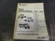 International 2000 3700 3800 4000 8000 Truck Service Manual  CTS-4260   Vol 1