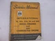 International Harvester 16 525 554 24 1091 Diesel Engines Service Manual