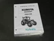 Kubota M9000HDC Tractor Parts Manual Exploded View Diagram Book