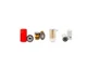 Filter Service Kit Fits CARRARO 620.4 w/Perkins D4.203 Eng