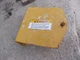 Woods L306 Belly Mower Center drive belt pulley guard cover shield Tractor ^*