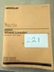 CAT Caterpillar 950G Wheel Loader Parts Manual Book Catalog Spare XEBP7457