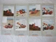 8 Brochures Fiat Hitachi Wheel Loader FR 100 90 220.2 130.2 Track FD 145 175 255