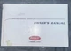 2011 OEM Peterbilt Conventional Models Owner's Manual Y53-6004-2B