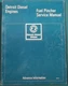 DETROIT DIESEL 8.2L FUEL PINCHER ENGINE SERVICE REPAIR WORKSHOP MANUAL 6SE421