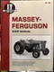 Massey Ferguson Shop Manual Models MF29 MF37 MF38 and MF39 by Penton Staff...
