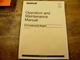 CAT Caterpillar C4.4 INDUSTRIAL ENGINE  OPERATION AND MAINTENANCE MANUAL 4441-UP