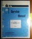 IH International Harvester 4000 5000 5500 Windrower Chassis Service Manual 7/80