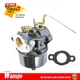 Snow Blower Carburetor For Tecumseh 632351 Fit For Some HM-70 HM80 Engines