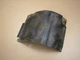 FMC Bolens Husky 1455 Large Frame Tractor Wisconsin S-14D Engine Side Tin Shield