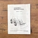 Kubota LA1153 Loader Assembly Instructions Manual for Kubota Tractor 2006