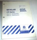 New Holland CR920 CR940/960/970 Combine DISCHARGE BEATER &CLEANING Repair Manual