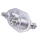 7246784 Hydraulic Flat Face Quick Coupler Block  Assembly  For Bobcat TL360