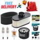 FR691V Tune up Kit for Kawasaki FR651V FR730V FS481V FS541V FS600V FS651V FS691V