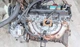 USED Toyota 4Y ECS ENGINE, FORKLIFT ENGINE