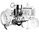 A-180 McCormick IH Farmall Super A Runner Planter Manual 100 130 140 AV Tractor