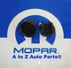 NEW 2003-2010 Dodge Ram 1500-3500 SLOP REMOVER L&R Tailgate BUSHINGS,OEM Mopar