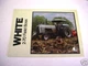 White 2-70 Field Boss Farm Tractor Brochure