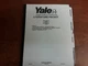 YALE Literature Packet MPE080VH (C287) & MPE060VH (C292), 550180404 