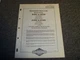 Briggs & Stratton Model Series 80200-80299 Engine Illustrated Parts List xz