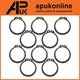 10x External Circlips 30mm for New Holland T4020 T4020V T4030 T4030F Tractor