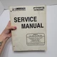 Mariner Mercury Service Manual 90-824052R2 135 150 175 200 225 1997 SN0D082000 +