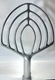 Hobart 60 Qt Flat Beater Paddle S60B H600 P660 OEM Mixer Attachment