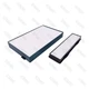 Cabin Air Filter Kit 11703979 11703980 for Volvo L110E L150D L220D L330D L50E