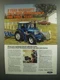 1984 Ford TW-15 Tractor Ad - Warranty Plus