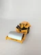 NZG 157  1/50 Scale Ingersoll-Rand SP-60DD Single Drum Compactor w/guard railing