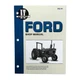 FO41 I & T Shop Service Manual Fits Ford