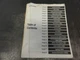 Ford 1992 F and B 600 700 800 900 Service Manual  Body Chassis Electrical Engine