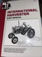 International Harvester I&T Shop Manual IH-8