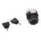 Ignition Switch for Volvo Backhoes11881365 BL60 BL70 MC110 MC60 MC70 MC80 MC90