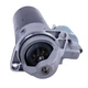 Starter Motor ED0058402240-S for Lombardini Kohler KDW702 KDW1003 KDW1004 9LD625