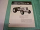  IH, International 2500A & 2500A Lo Boy Tractor, 1971 Dealer Sales Brochure