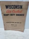  Wisconsin Air Cooled Engine Manual S-7D vintage